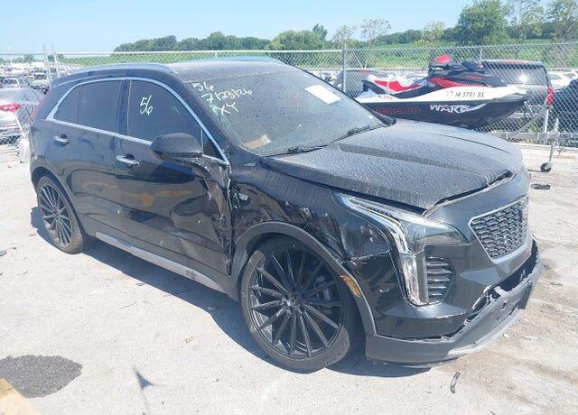 2019 CADILLAC XT4