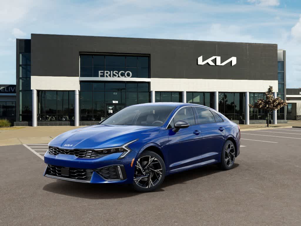 2026 KIA K5