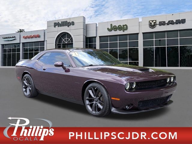 2021 DODGE Challenger