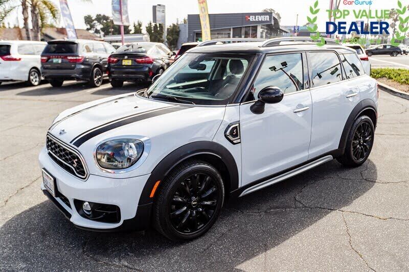 2019 MINI Countryman