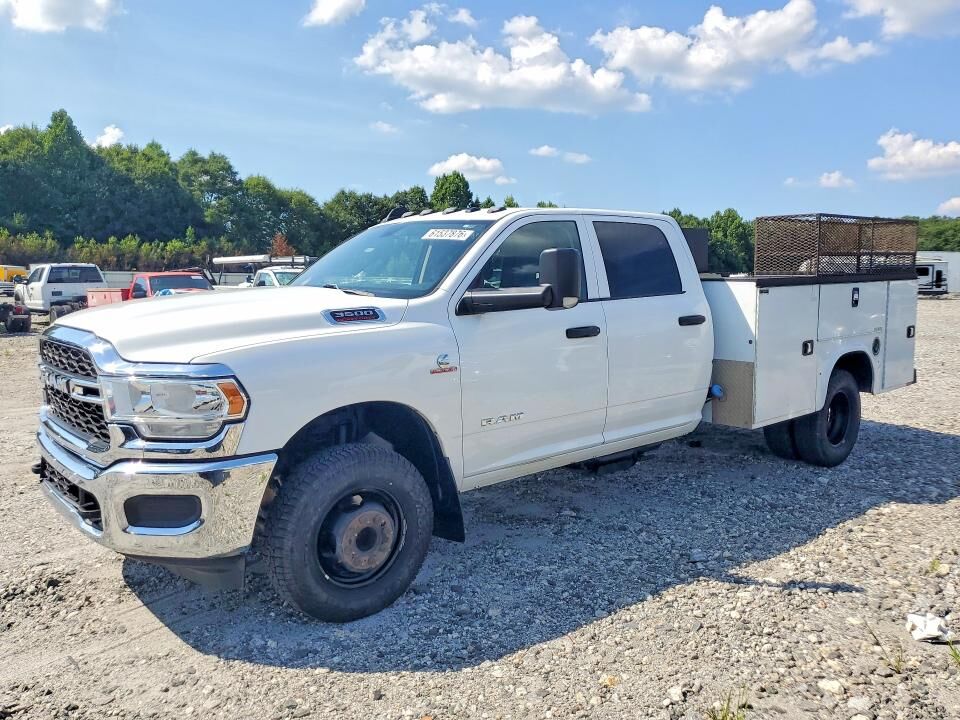2020 RAM 3500