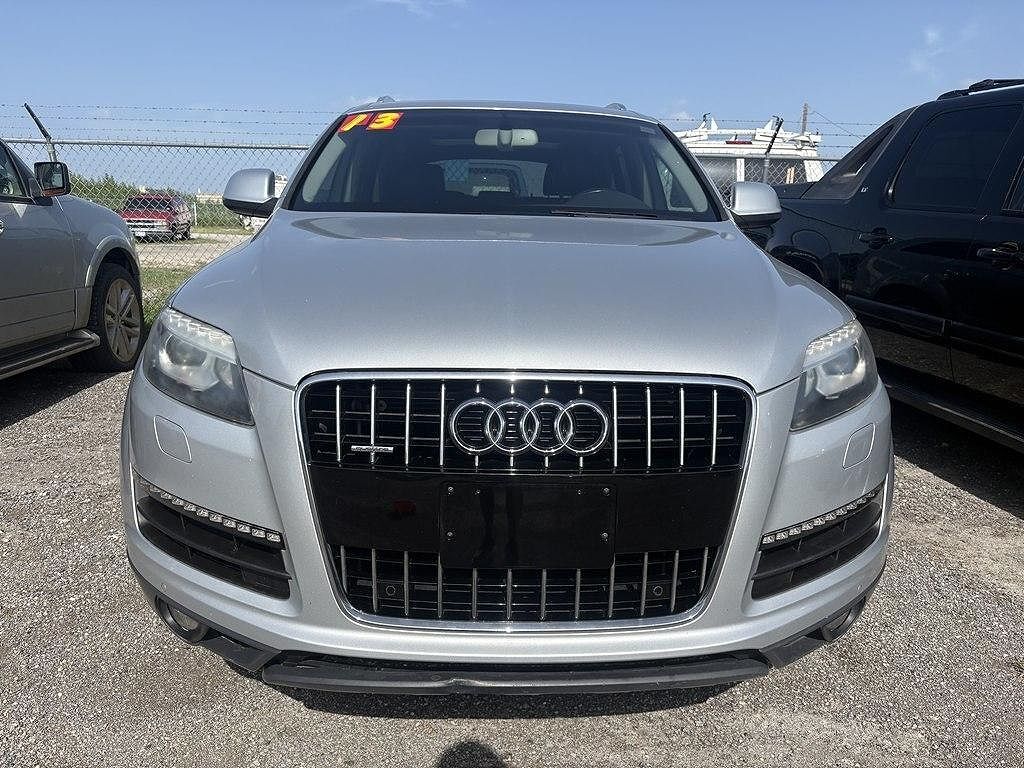 2013 AUDI Q7
