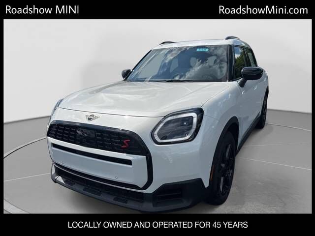 2027 MINI Countryman