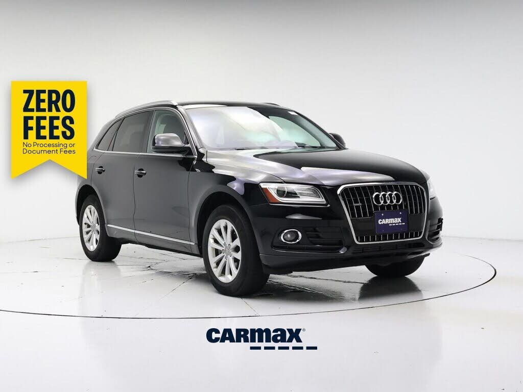 2015 AUDI Q5