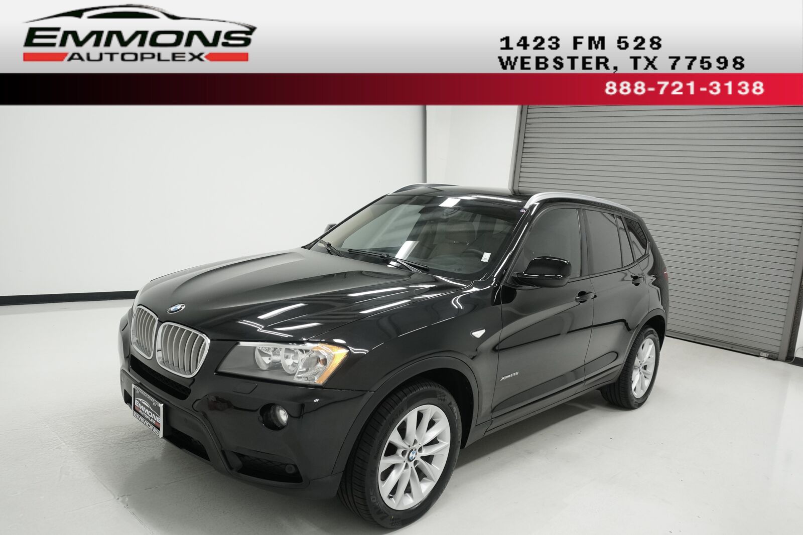 2014 BMW X3