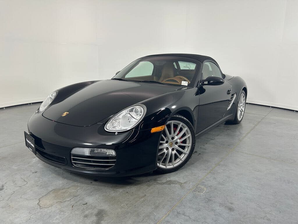 2005 PORSCHE Boxster