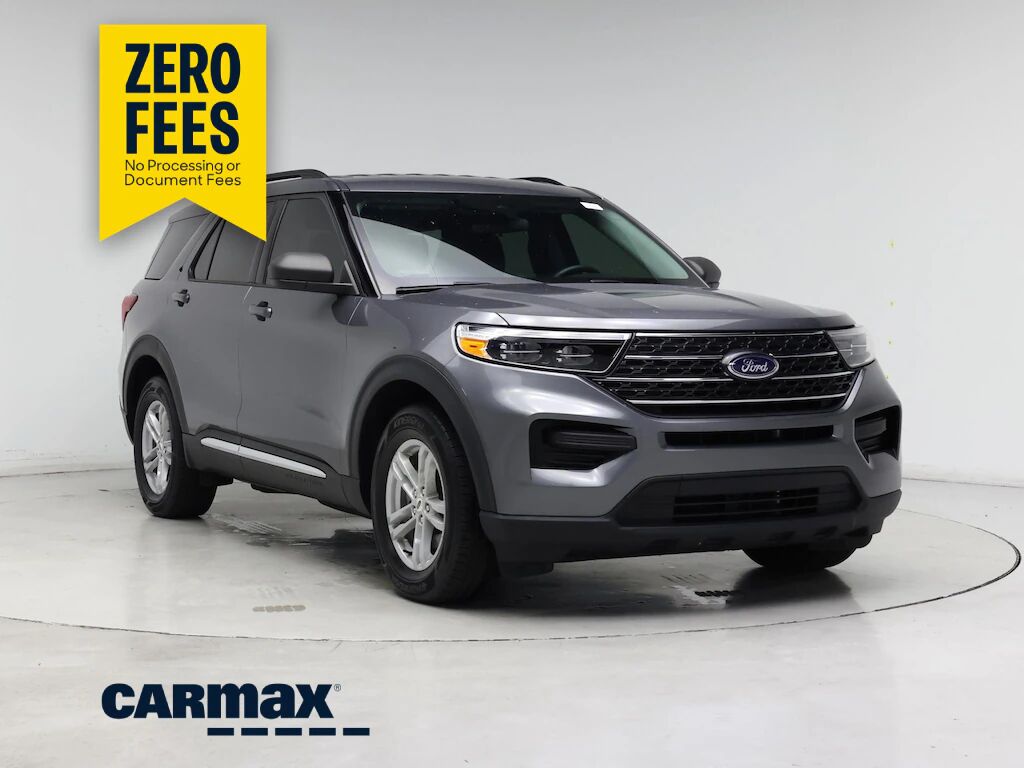 2024 FORD Explorer