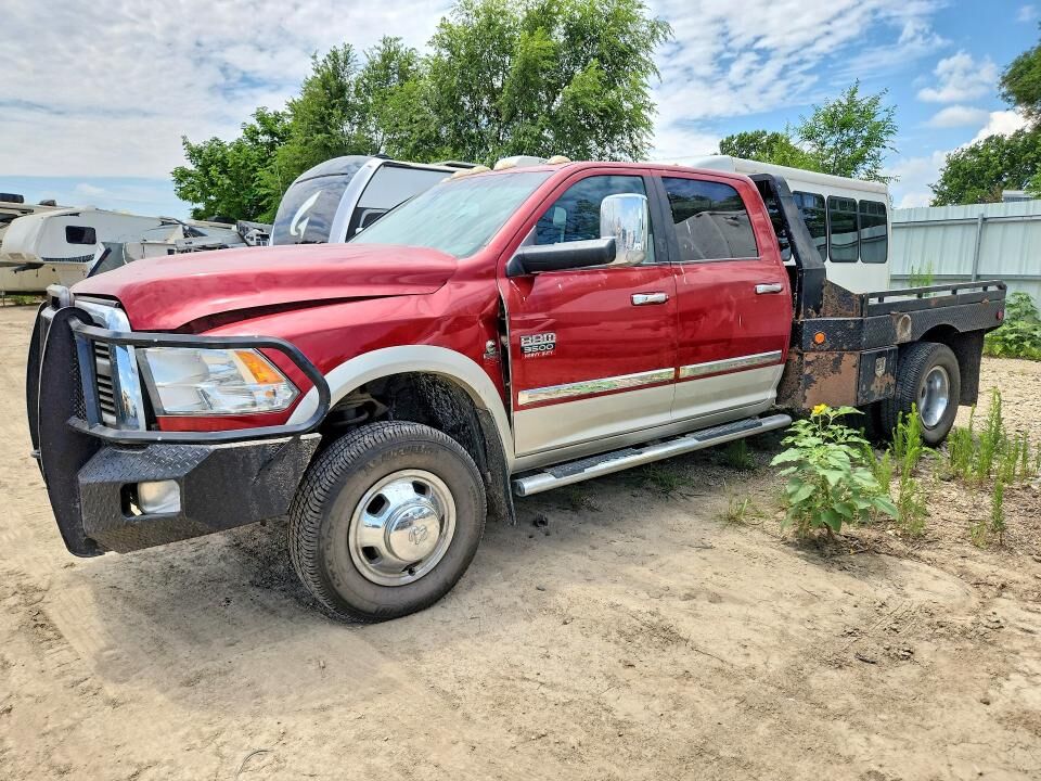 2010 DODGE Ram