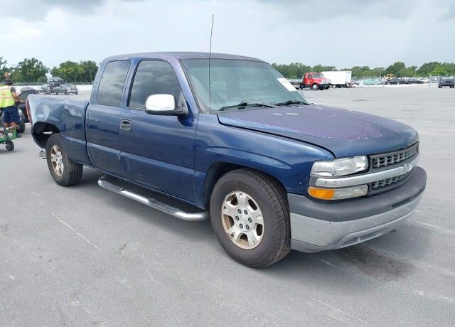 2000 CHEVROLET Silverado