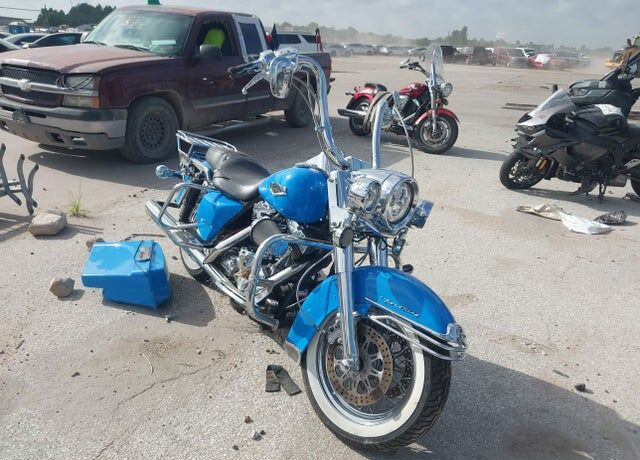 2005 HARLEY DAVIDSON FLHRCI / Road King Classic