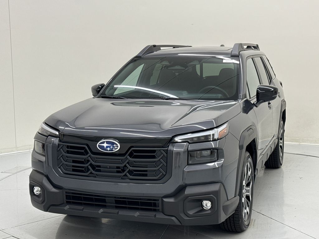 2026 SUBARU Outback
