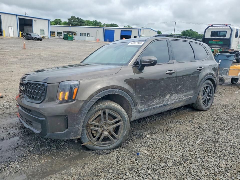 2024 KIA Telluride