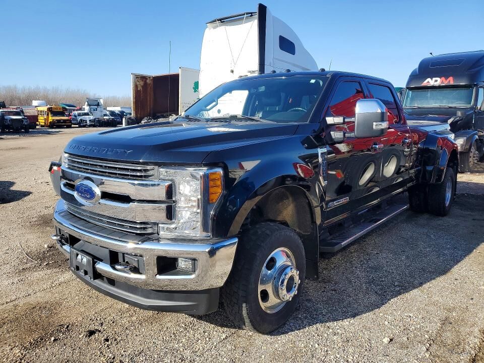 2017 FORD F-350