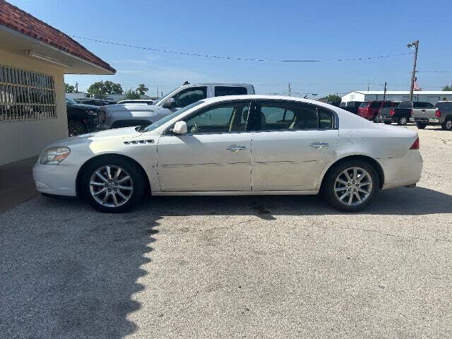2006 BUICK Lucerne