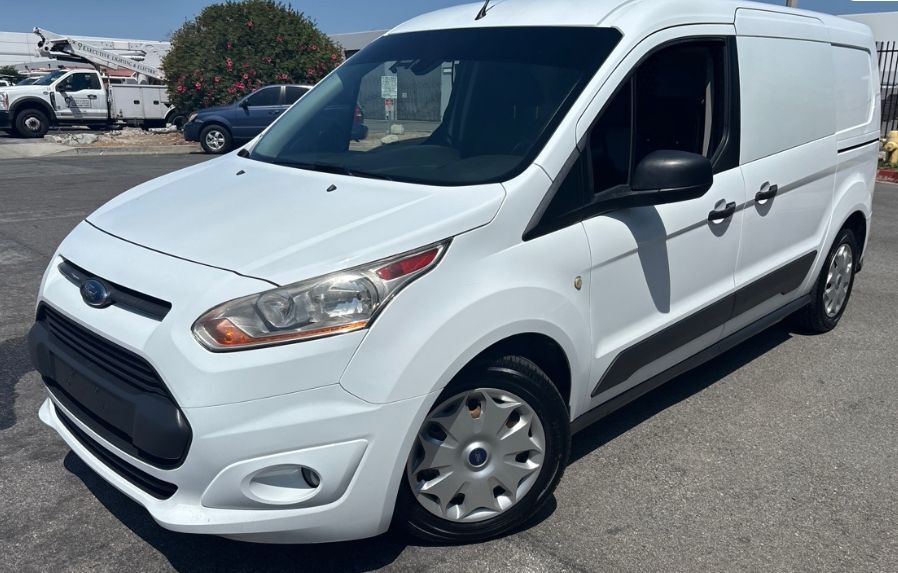 2018 FORD Transit