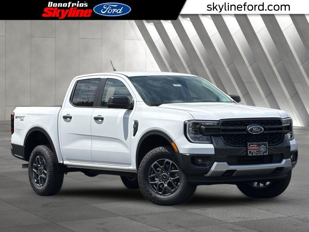 2026 FORD Ranger