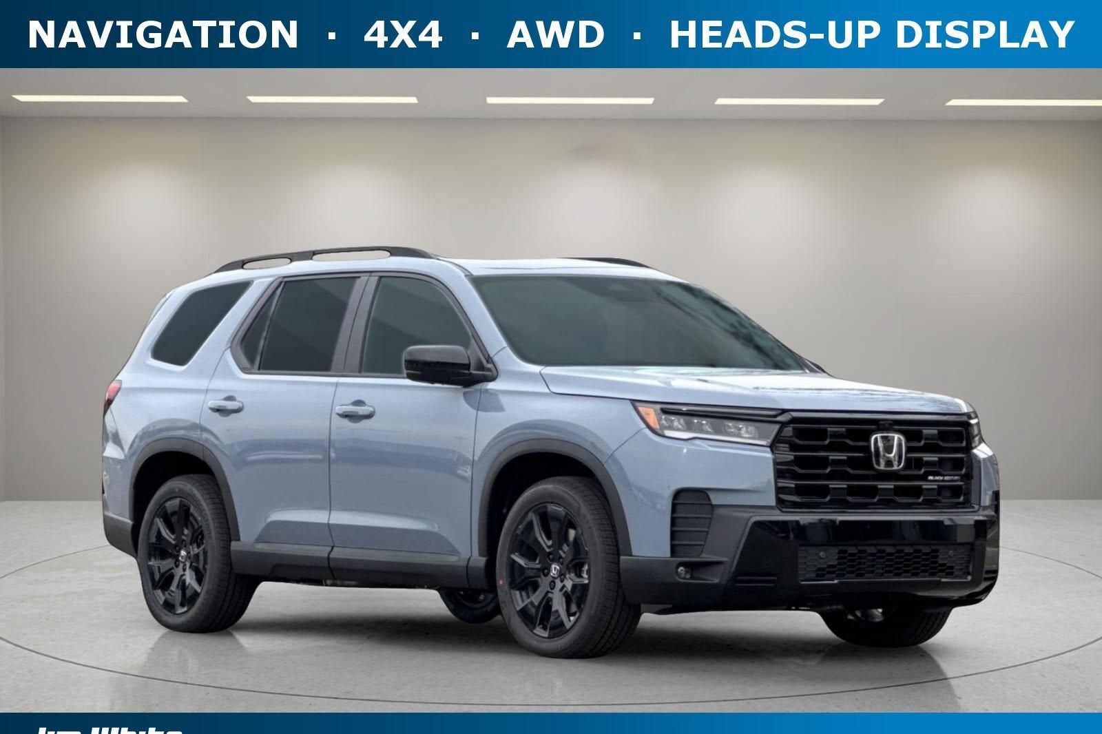 2026 HONDA Pilot