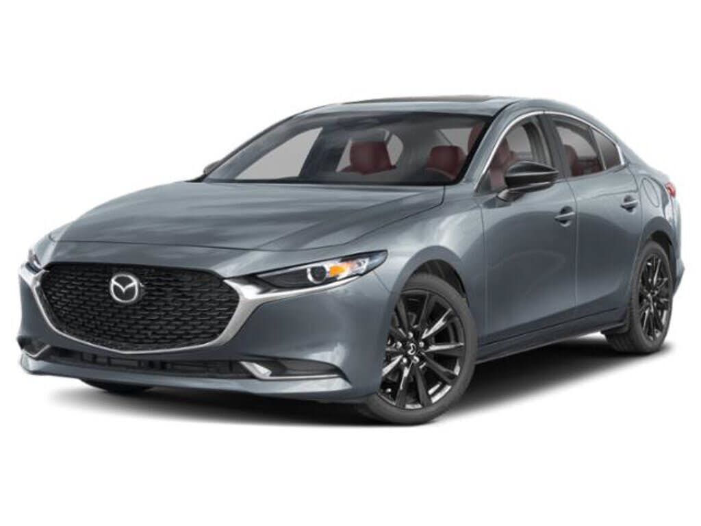 2024 MAZDA Mazda3