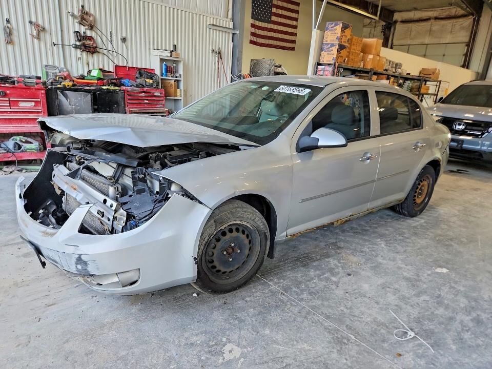 2009 CHEVROLET Cobalt