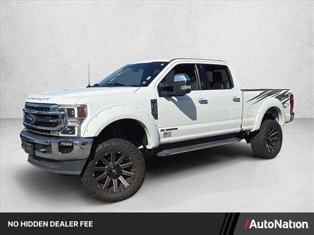 2021 FORD F-Super Duty