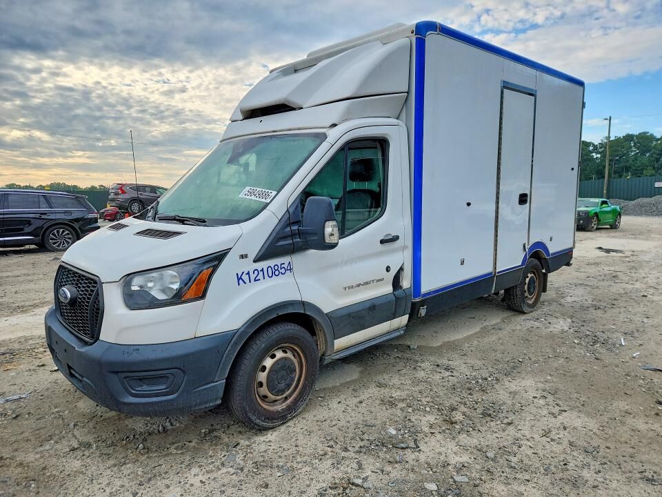 2021 FORD Transit
