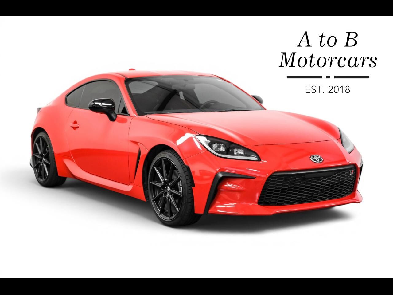 2025 TOYOTA GR86