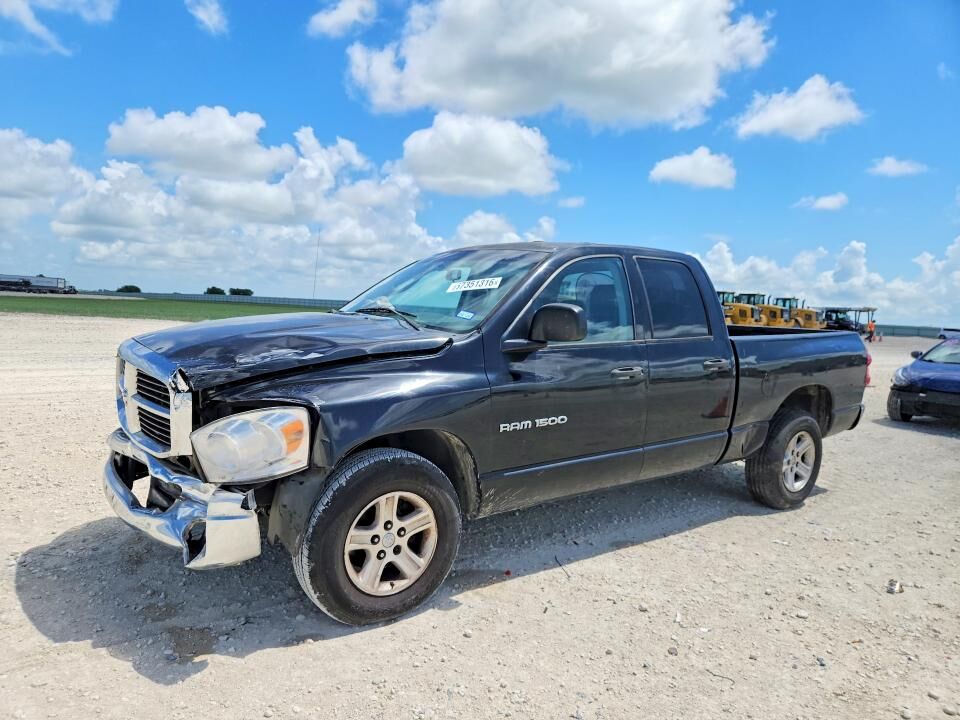 2007 DODGE Ram