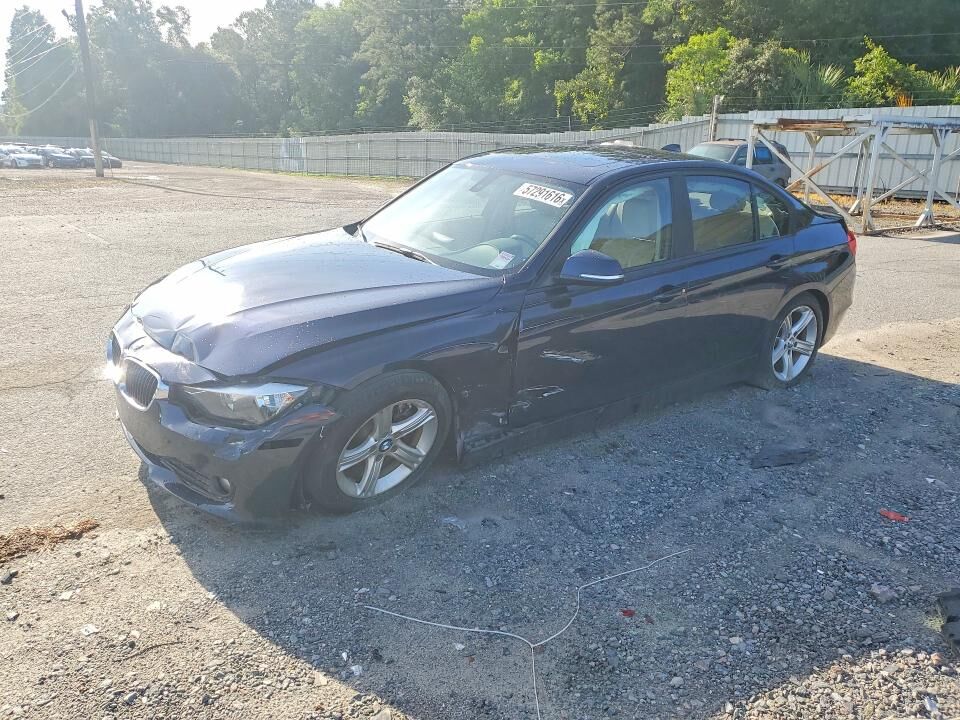 2015 BMW 3 Series