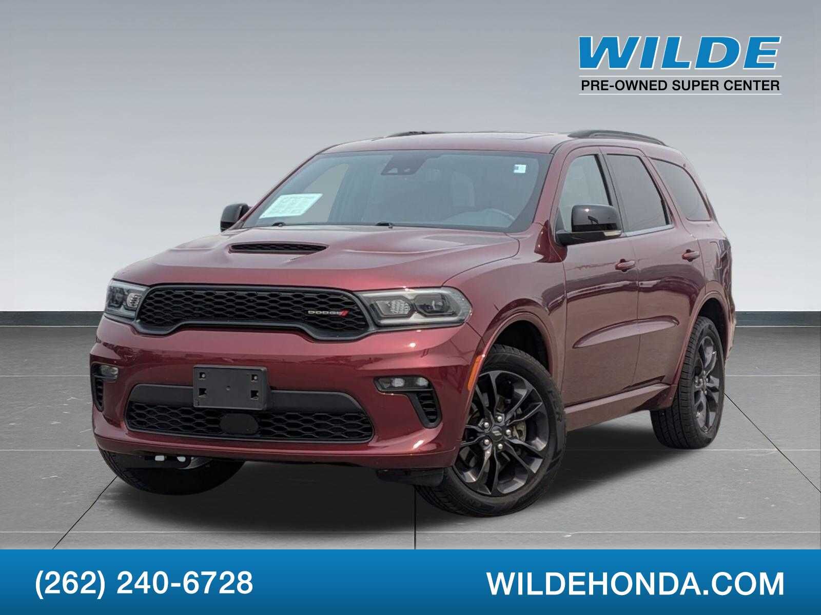 2023 DODGE Durango