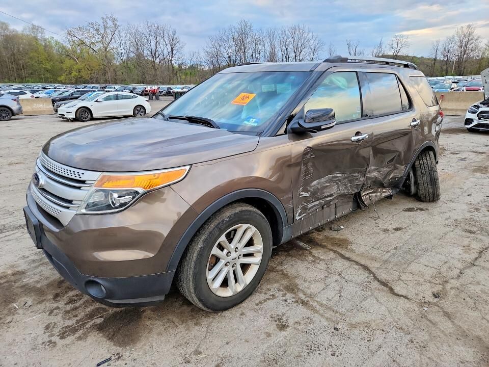 2015 FORD Explorer