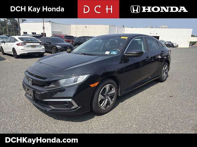 2020 HONDA Civic