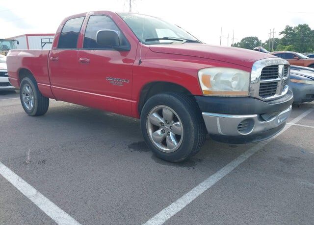 2006 DODGE Ram