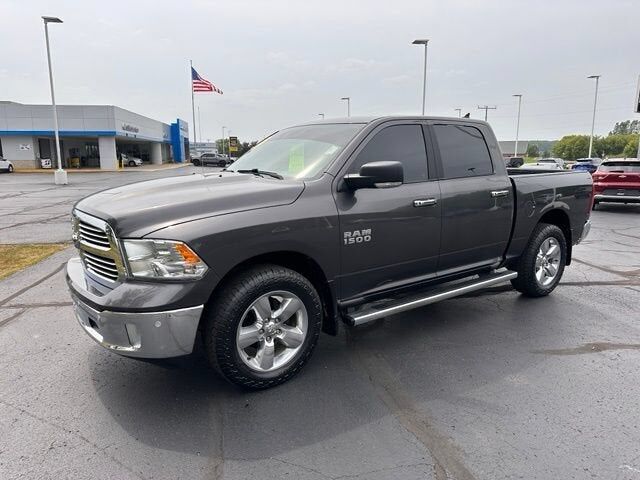2017 RAM 1500