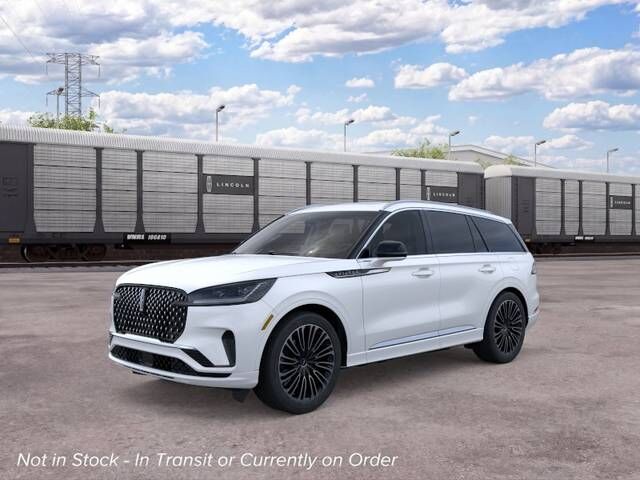 2026 LINCOLN Aviator