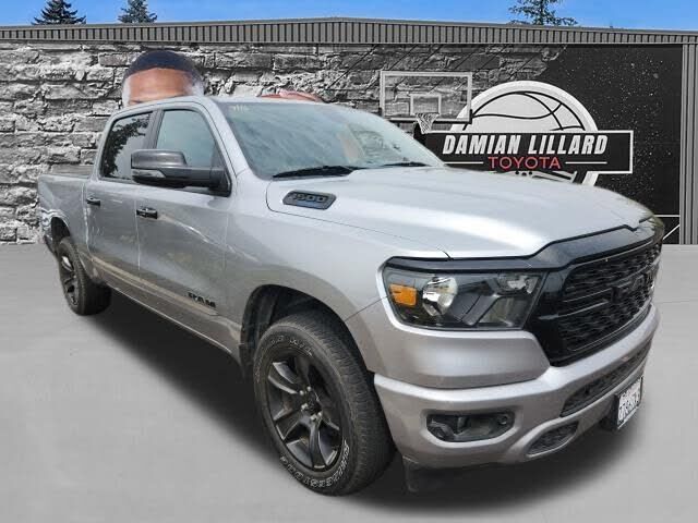2024 RAM 1500