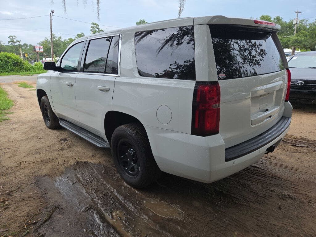 2016 CHEVROLET Tahoe