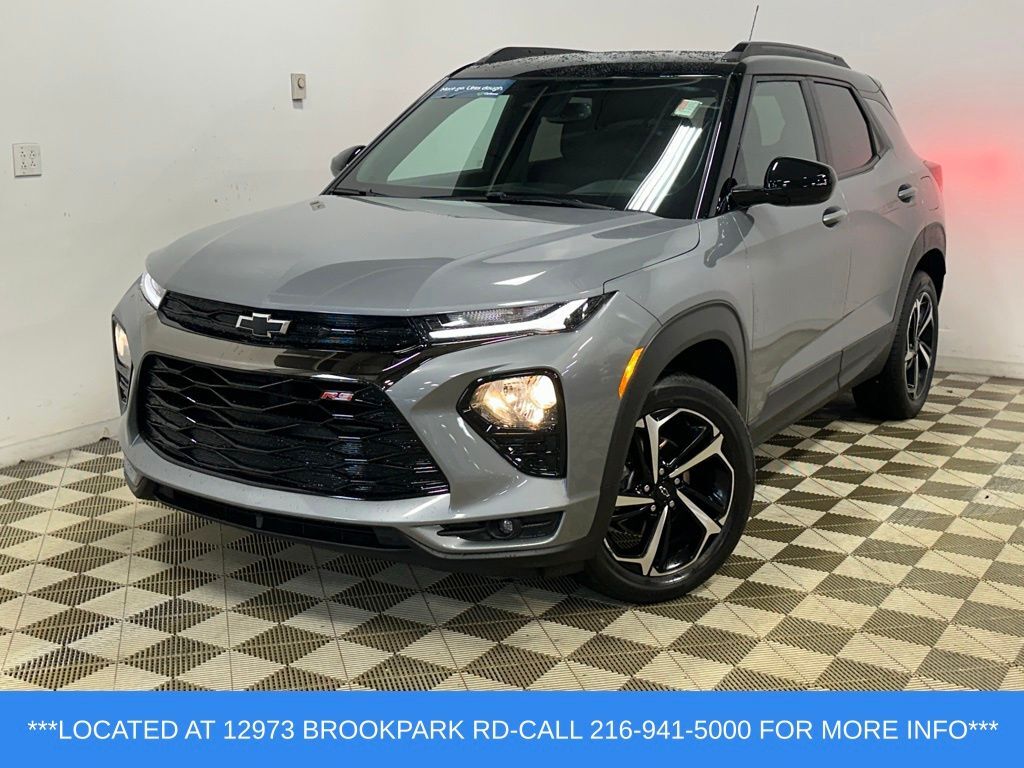 2023 CHEVROLET Trailblazer