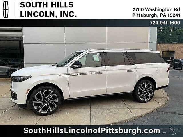 2027 LINCOLN Navigator L