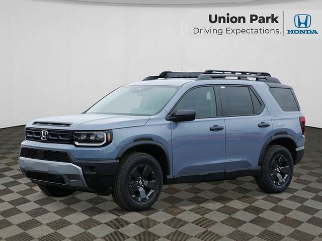 2026 HONDA Passport