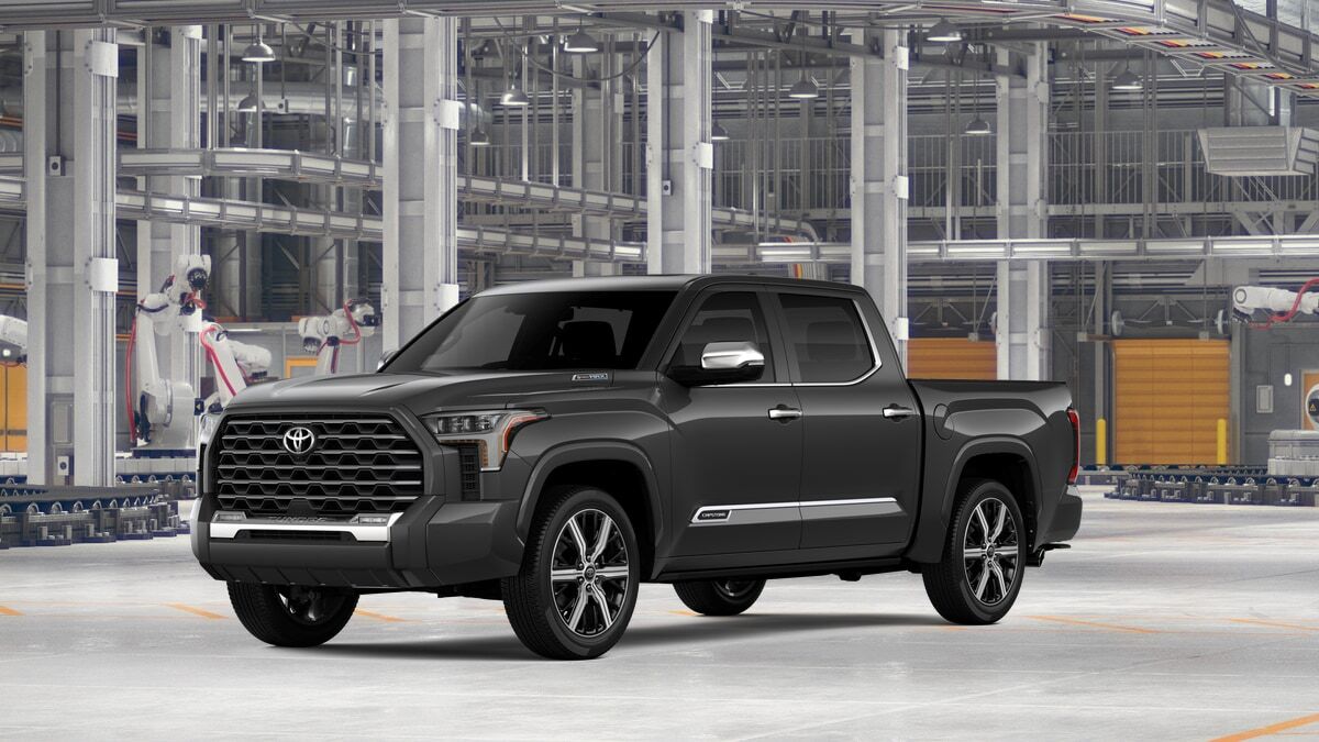 2026 TOYOTA Tundra
