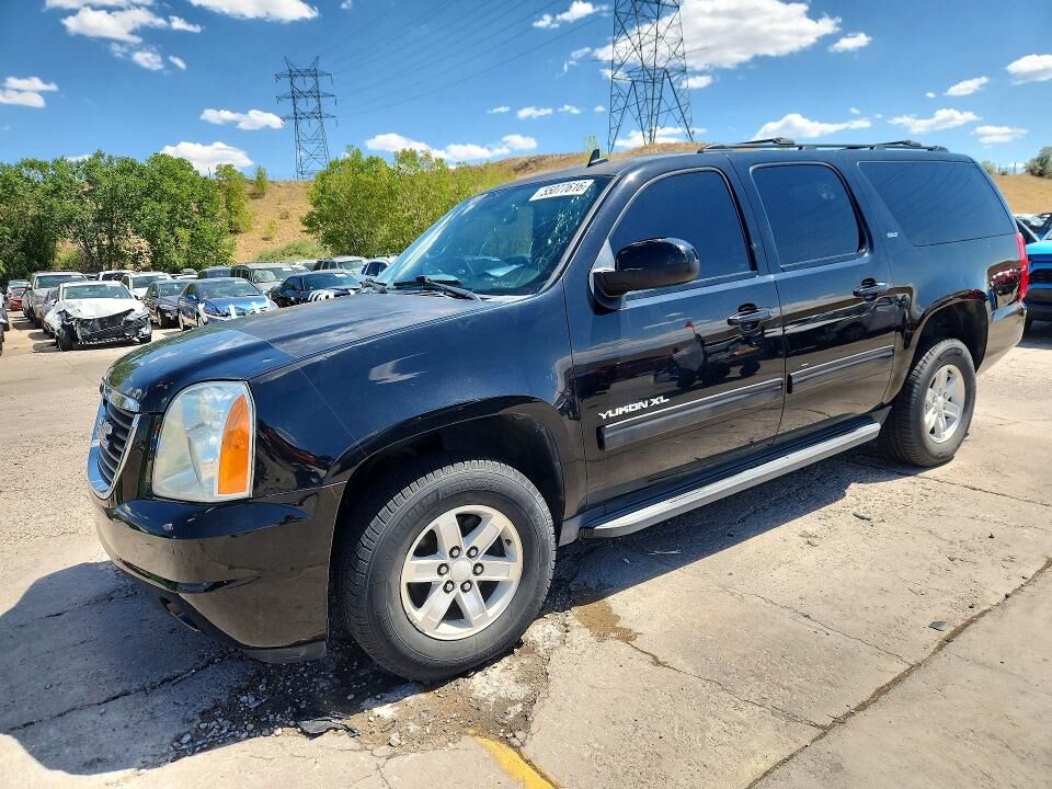 2014 GMC Yukon