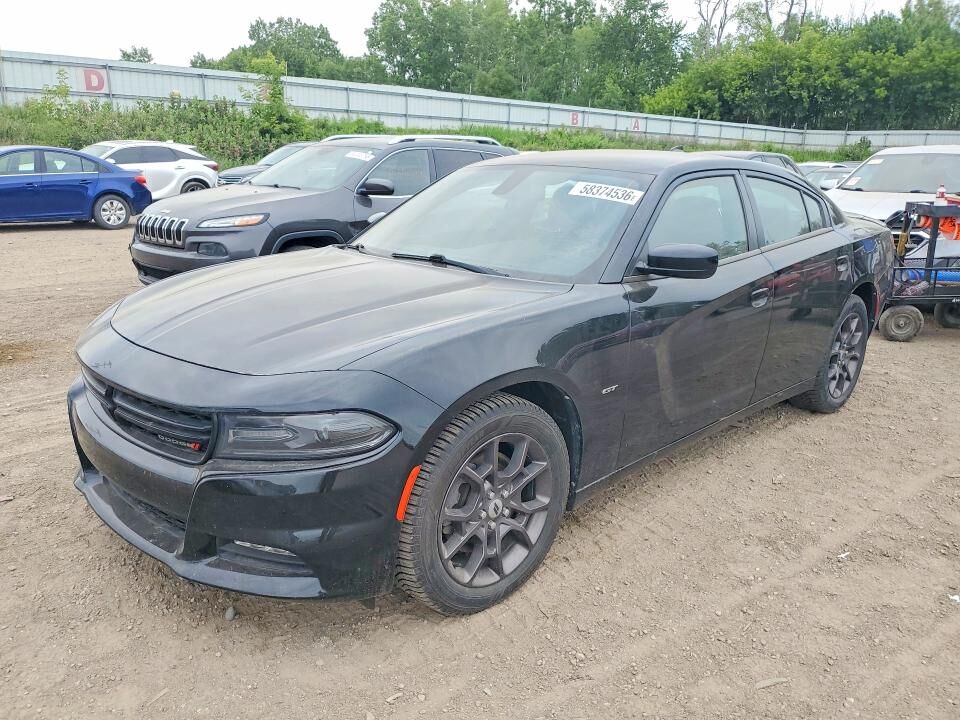 2018 DODGE Charger