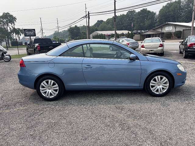 2009 VOLKSWAGEN Eos