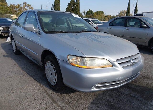 2002 HONDA Accord