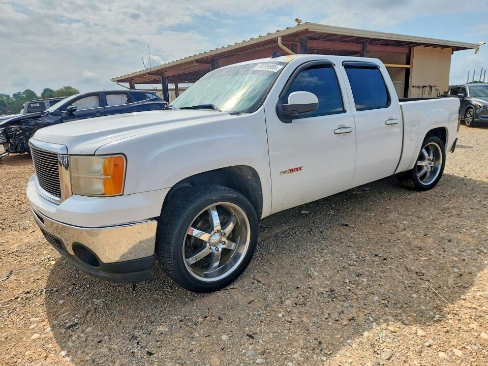 2007 GMC Sierra