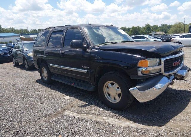 2003 GMC Yukon