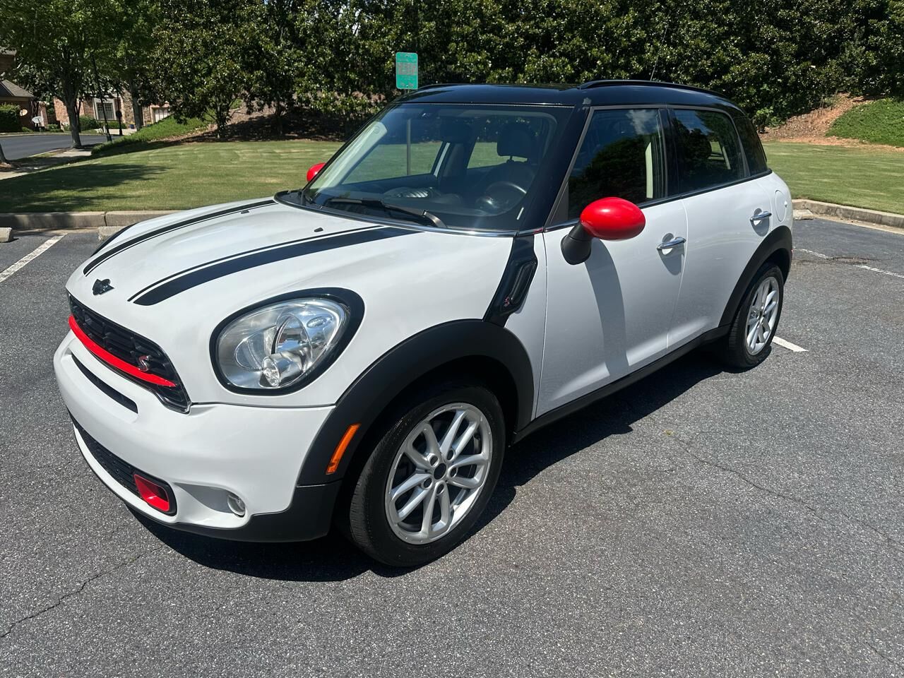 2015 MINI Countryman