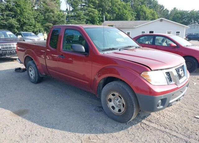 2016 NISSAN Frontier