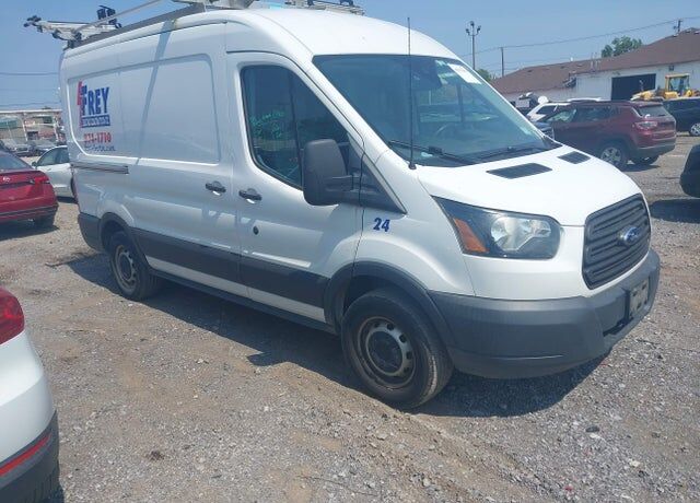 2018 FORD Transit