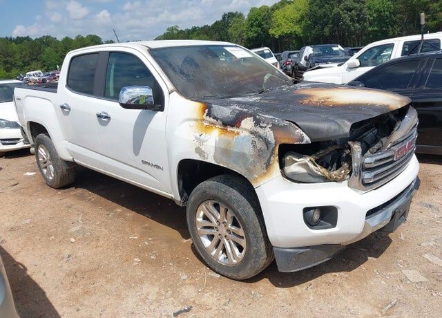 2016 GMC Canyon
